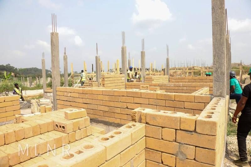 Closed Up on Constration site project image