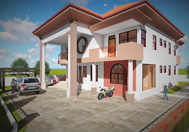 Proposed - 3 Bedroom for Director, MDA