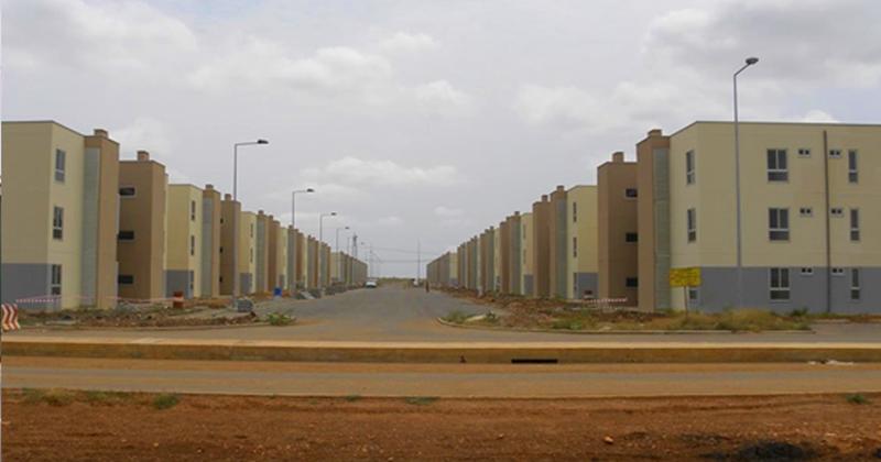 Saglemi Housing