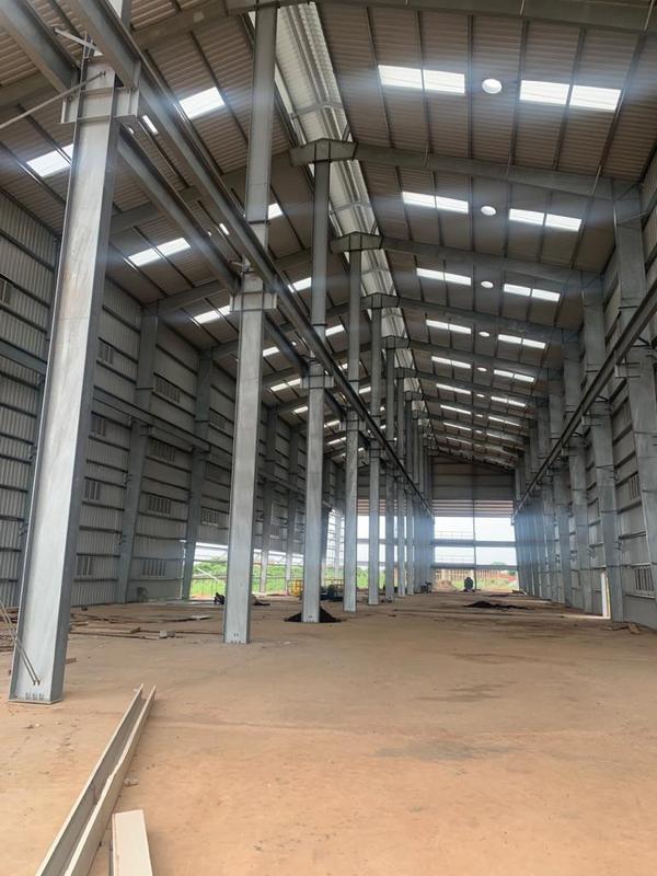 Foundry and Tooling Centre - Interrior project image