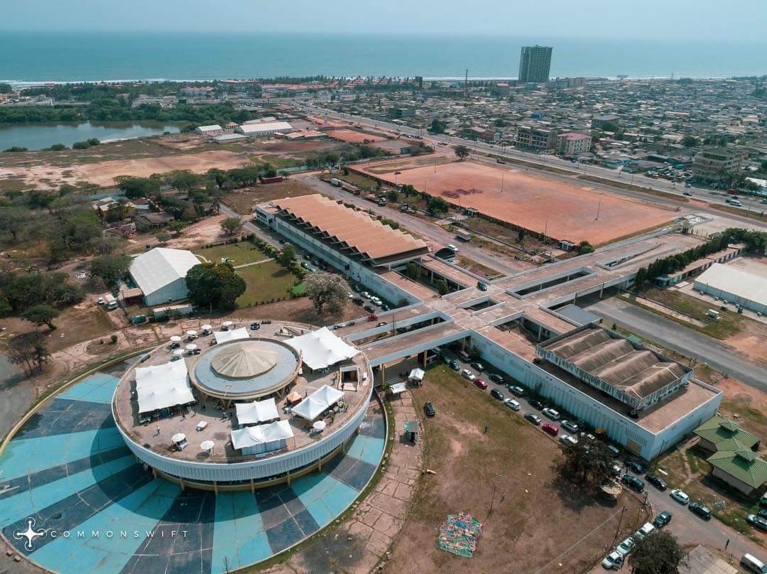 Ghana trade fare