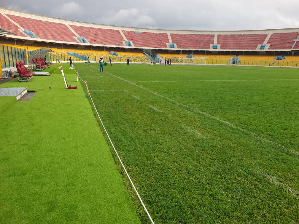 Accra Sport Stadium
