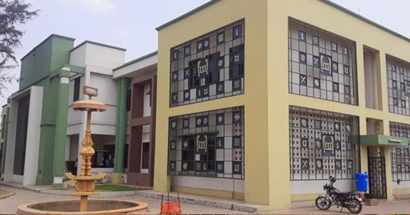 Renovation of the National House of Chiefs Building, Manhyia-Kumasi