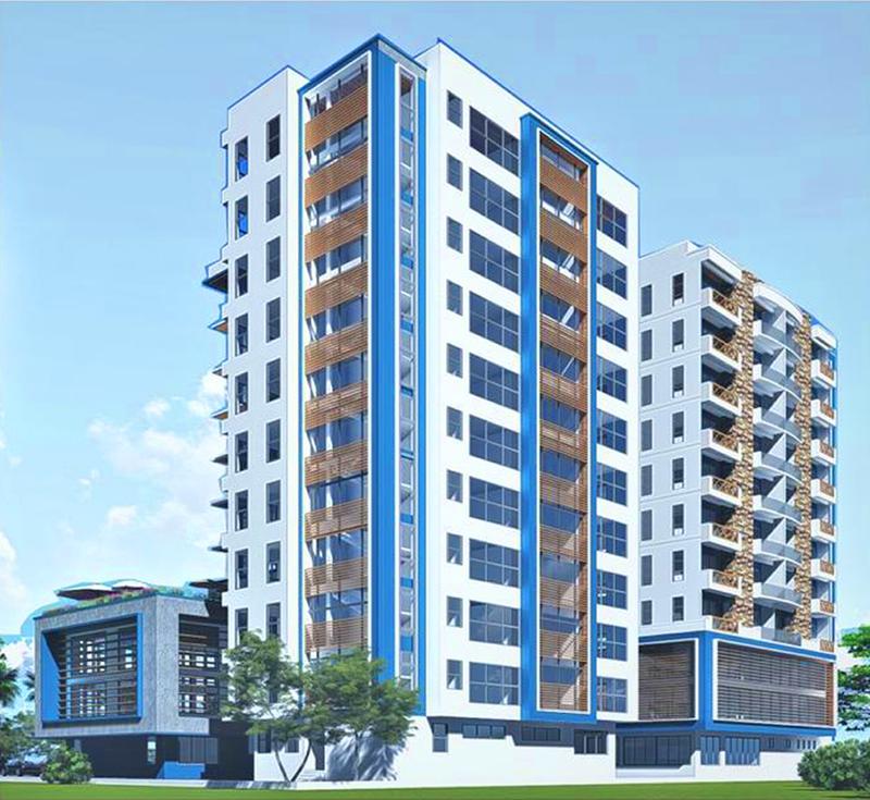Proposed multi-storey mixed use building for NCE