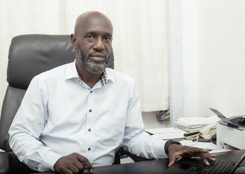 Emmanuel Okoh Larbi