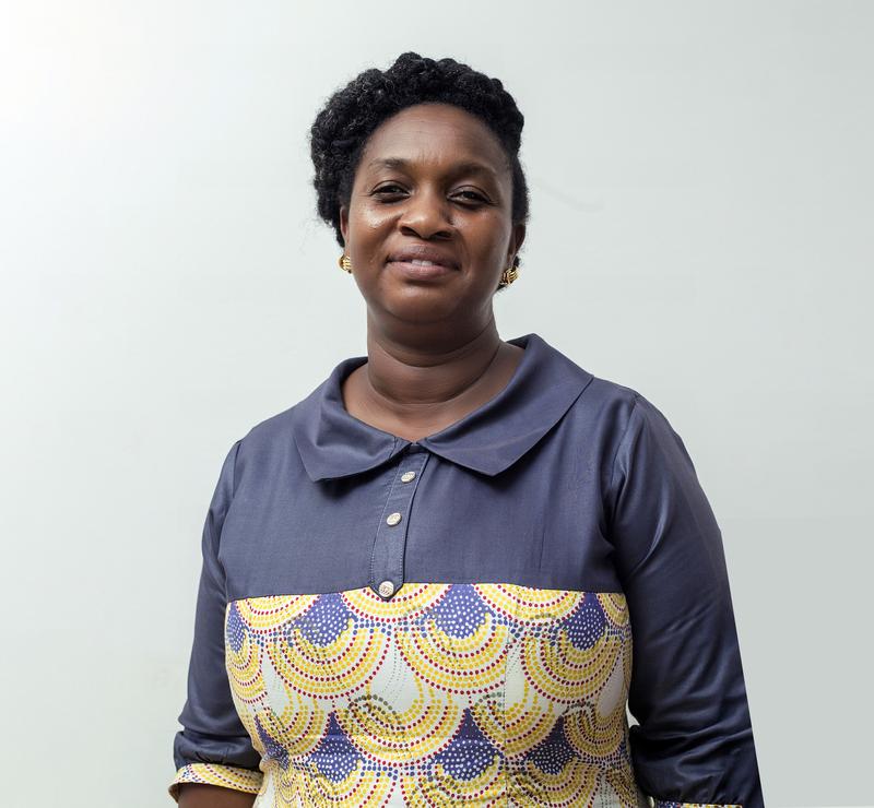 Ing. Gloria Kunutsor