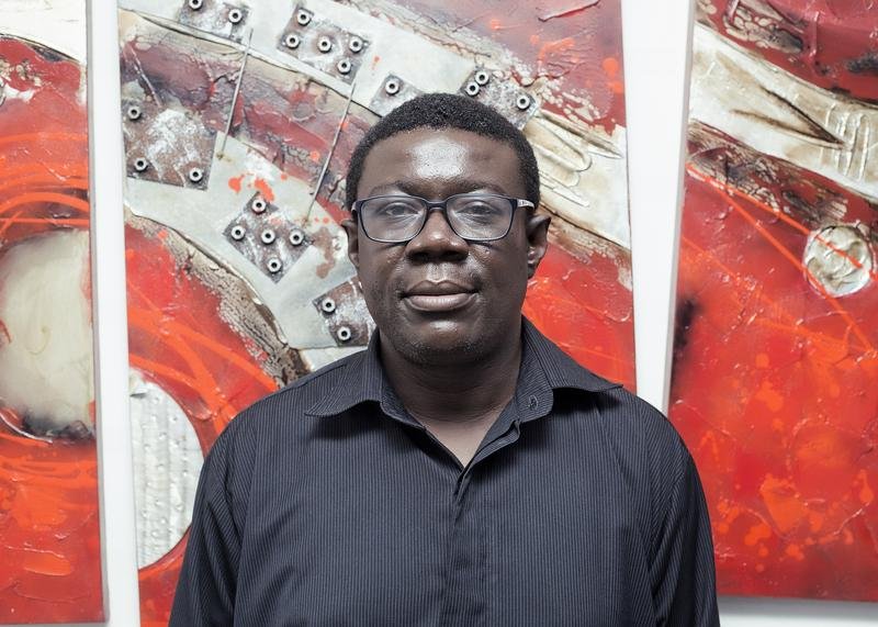 Ing. Frederick Owusu-Addo
