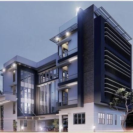 office and mixed use